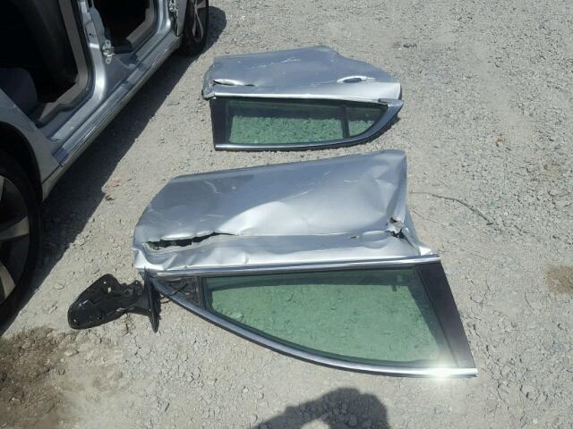 1G1ZC5EUXBF382408 - 2011 CHEVROLET MALIBU 1LT 米色 照片 9