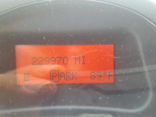 2G2WP552381179443 - 2008 PONTIAC GRAND PRIX WHITE photo 8