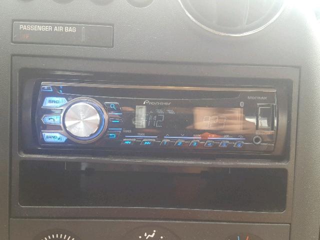 2G2WP552381179443 - 2008 PONTIAC GRAND PRIX WHITE photo 9