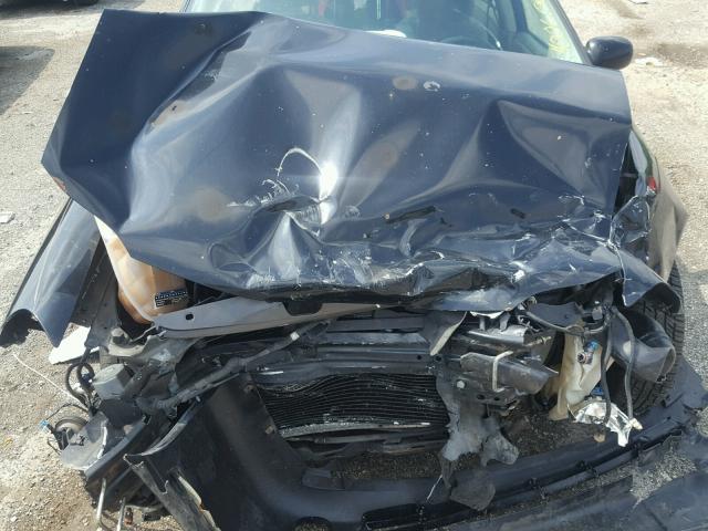 1G1NE52J516165706 - 2001 CHEVROLET MALIBU LS 黑色 照片 7