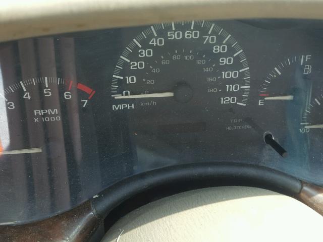 1G1NE52J516165706 - 2001 CHEVROLET MALIBU LS 黑色 照片 8