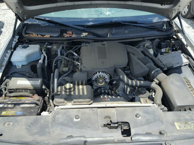 1LNHM82V87Y633559 - 2007 LINCOLN TOWN CAR S SILVER photo 7