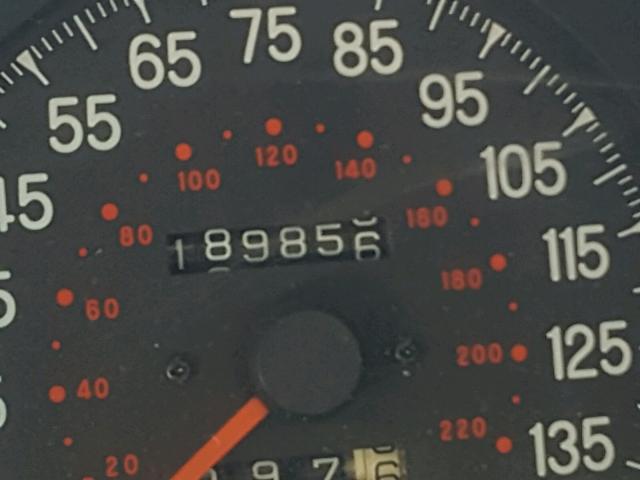 4E3CS44R1LE057024 - 1990 EAGLE TALON WHITE photo 8