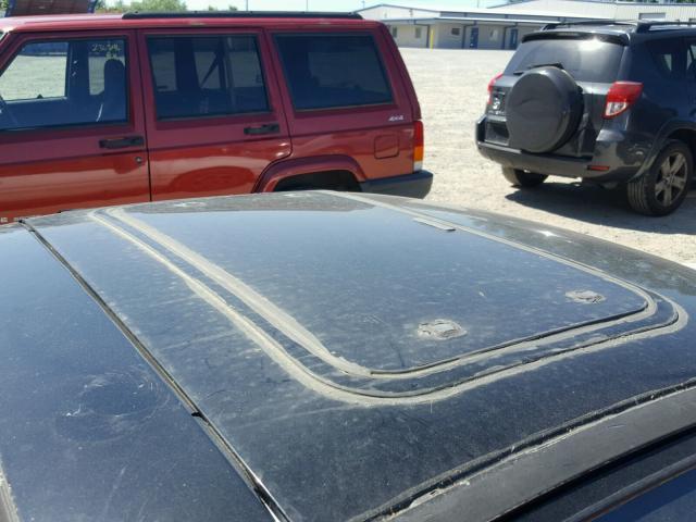 4E3CS44R1LE057024 - 1990 EAGLE TALON WHITE photo 9