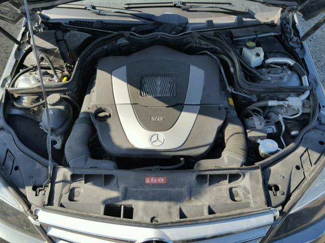 WDDGF5EB2BA516674 - 2011 MERCEDES-BENZ BENZ SILVER photo 7