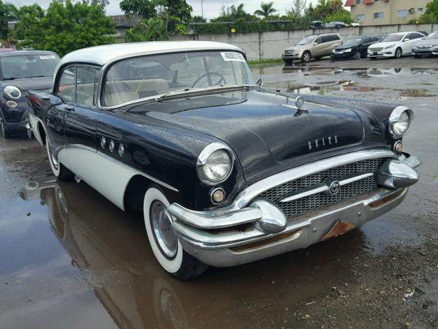 4B3085670 - 1955 BUICK SPECIAL BLACK photo 1