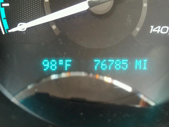 1G1ZC5E13BF239614 - 2011 CHEVROLET MALIBU 1LT TAN photo 8