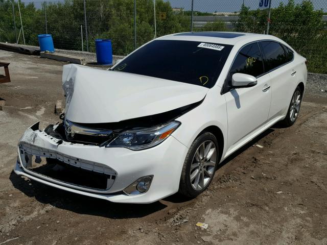 4T1BK1EB1EU131761 - 2014 TOYOTA AVALON BAS Ağ foto 2