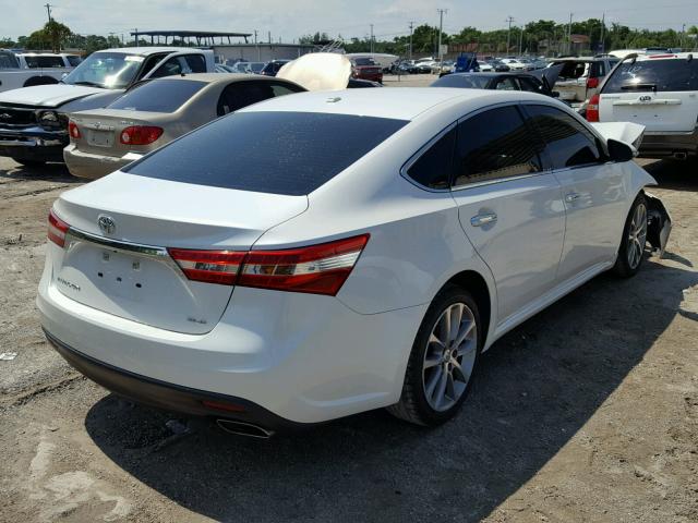 4T1BK1EB1EU131761 - 2014 TOYOTA AVALON BAS Ağ foto 4