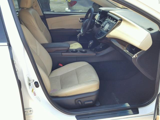 4T1BK1EB1EU131761 - 2014 TOYOTA AVALON BAS Ağ foto 5