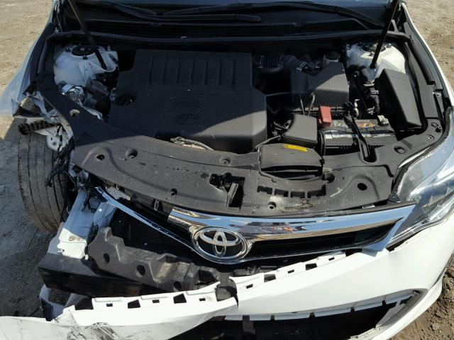 4T1BK1EB1EU131761 - 2014 TOYOTA AVALON BAS Ağ foto 7