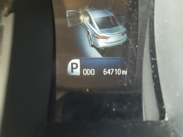 4T1BK1EB1EU131761 - 2014 TOYOTA AVALON BAS Ağ foto 8