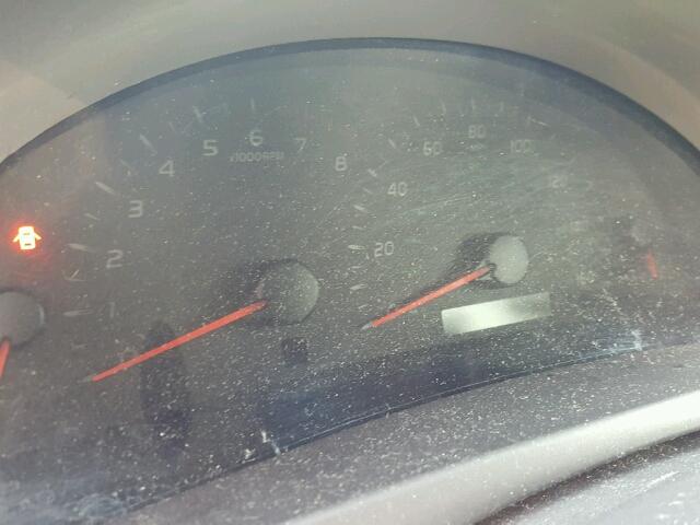 4T1BK46K28U068657 - 2008 TOYOTA CAMRY LE შავი ფოტო 8