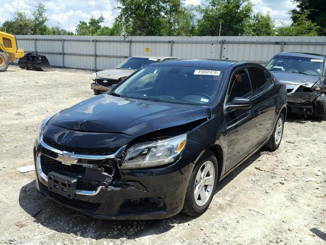 1G11B5SL1FF169753 - 2015 CHEVROLET MALIBU LS Qara foto 2