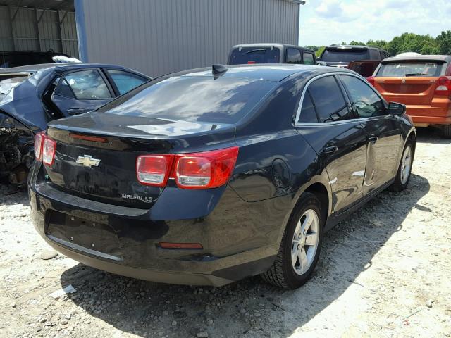 1G11B5SL1FF169753 - 2015 CHEVROLET MALIBU LS Qara foto 4