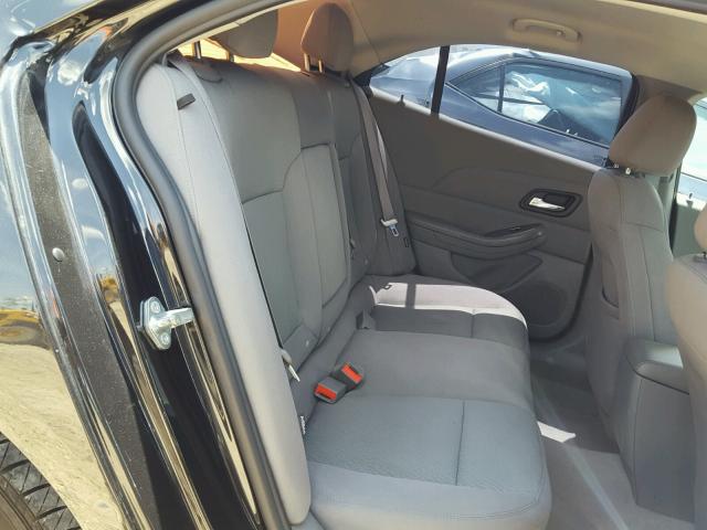 1G11B5SL1FF169753 - 2015 CHEVROLET MALIBU LS Qara foto 6