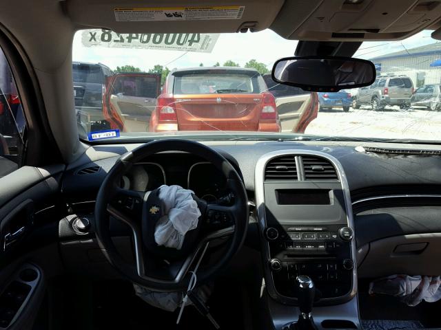 1G11B5SL1FF169753 - 2015 CHEVROLET MALIBU LS Qara foto 9