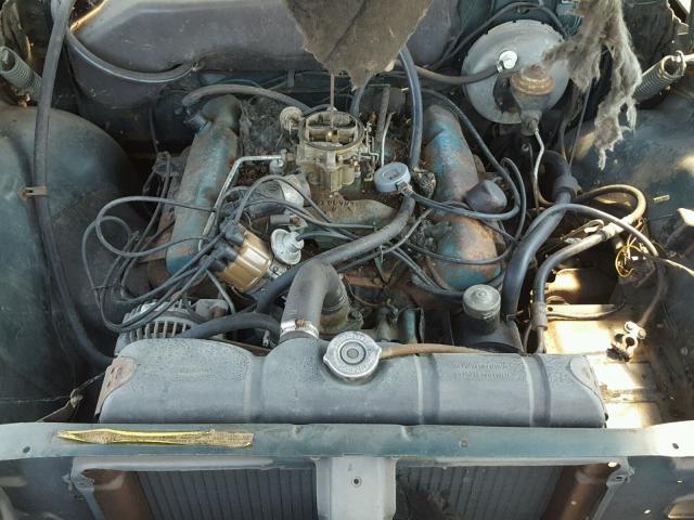 8143225303 - 1964 CHRYSLER NEWPORT GREEN photo 7