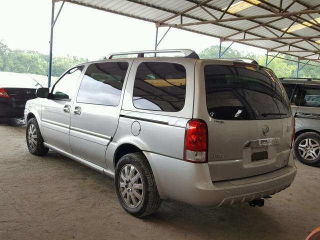 5GADX33L56D166148 - 2006 BUICK TERRAZA CX GRAY photo 3