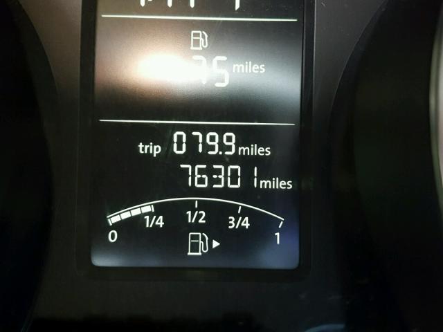 3VW2K7AJ1FM217031 - 2015 VOLKSWAGEN JETTA BASE 银色 照片 8