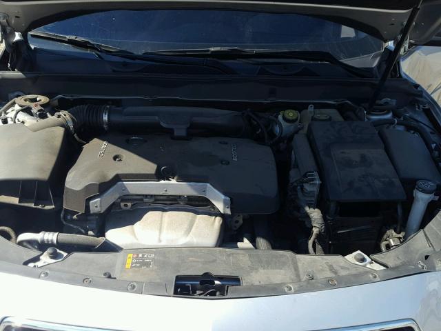 1G11B5SA7DF234715 - 2013 CHEVROLET MALIBU LS 银色 照片 7