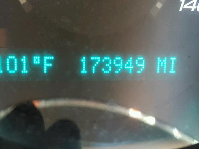 1G1ZA5EU2BF161214 - 2011 CHEVROLET MALIBU LS SILVER photo 8