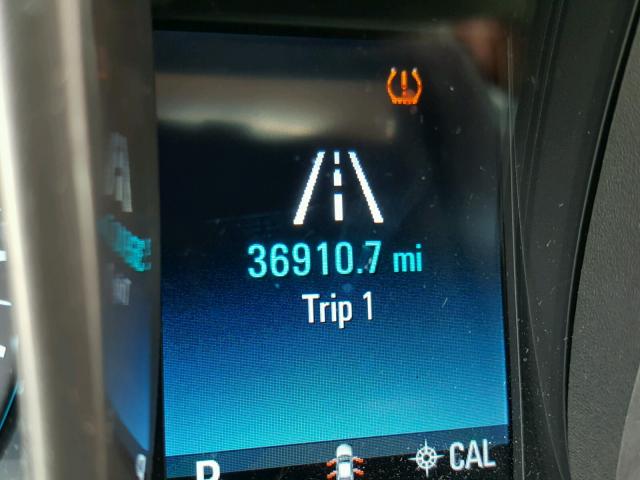 1G11C5SAXGF141284 - 2016 CHEVROLET MALIBU LIM 红色 照片 8