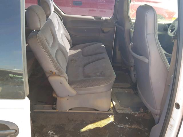 2B4FP2533XR468662 - 1999 DODGE CARAVAN WHITE photo 6