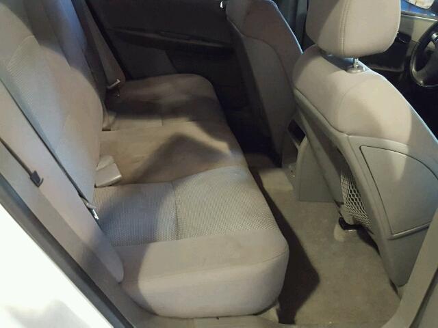 1G1ZH57B29F167502 - 2009 CHEVROLET MALIBU 1LT 白色 照片 6