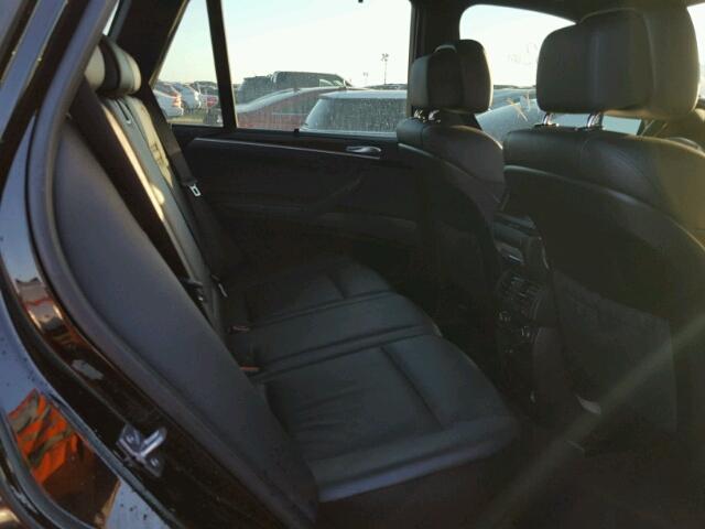 5UXZV8C58CL425949 - 2012 BMW X5 XDRIVE5 შავი ფოტო 6