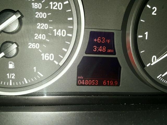 5UXZV8C58CL425949 - 2012 BMW X5 XDRIVE5 შავი ფოტო 8