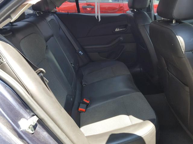 1G11C5SL7EF154699 - 2014 CHEVROLET MALIBU 1LT 绿色 照片 6