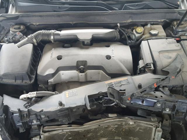 1G11C5SL7EF154699 - 2014 CHEVROLET MALIBU 1LT 绿色 照片 7