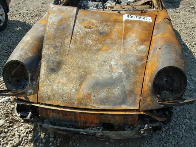 WP0EB0912JS170832 - 1988 PORSCHE 911 CARRER BURN photo 7