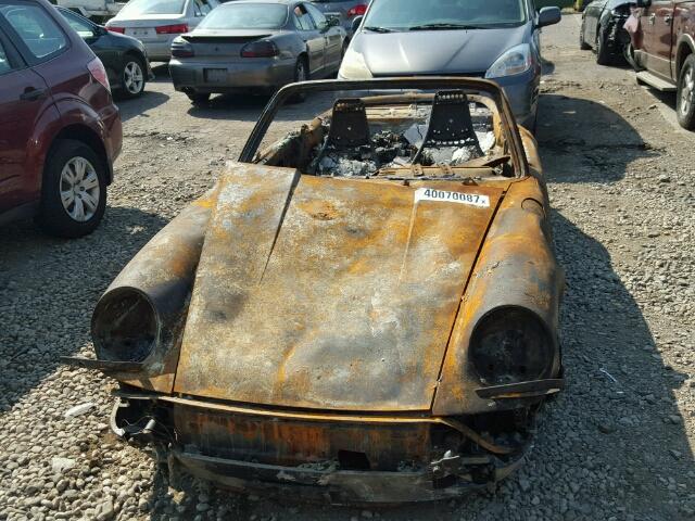 WP0EB0912JS170832 - 1988 PORSCHE 911 CARRER BURN photo 9