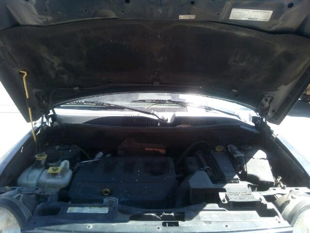 1J8FT47W58D560449 - 2008 JEEP COMPASS SP BLUE photo 7