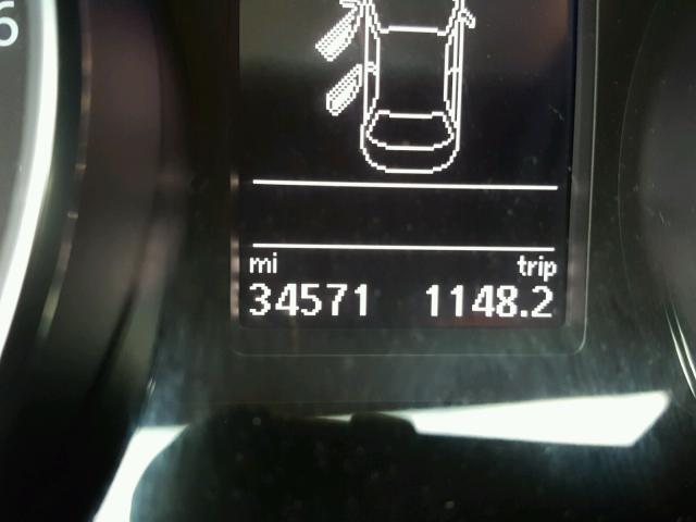 1VWDT7A34HC050773 - 2017 VOLKSWAGEN PASSAT R-L SILVER photo 8