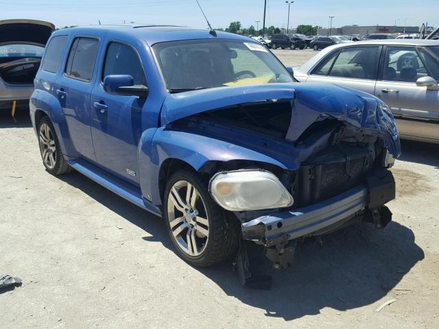 3GNDA63X58S646091 - 2008 CHEVROLET HHR SS 蓝色 照片 1