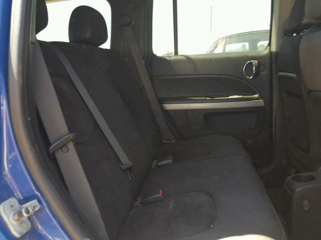 3GNDA63X58S646091 - 2008 CHEVROLET HHR SS 蓝色 照片 6