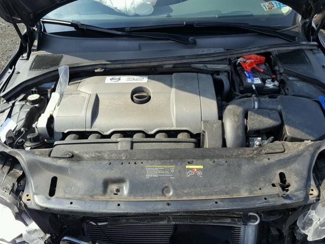 YV1BW982481051406 - 2008 VOLVO V70 3.2 BLACK photo 7