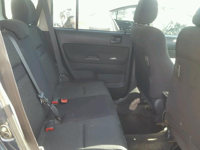 JTLKT334364031104 - 2006 TOYOTA SCION XB 蓝色 照片 6