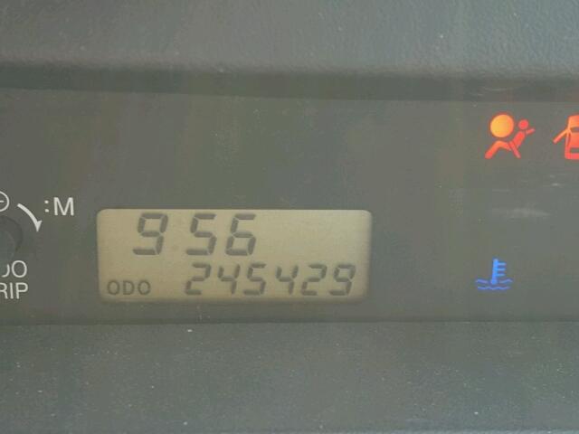 JTLKT334364031104 - 2006 TOYOTA SCION XB 蓝色 照片 8