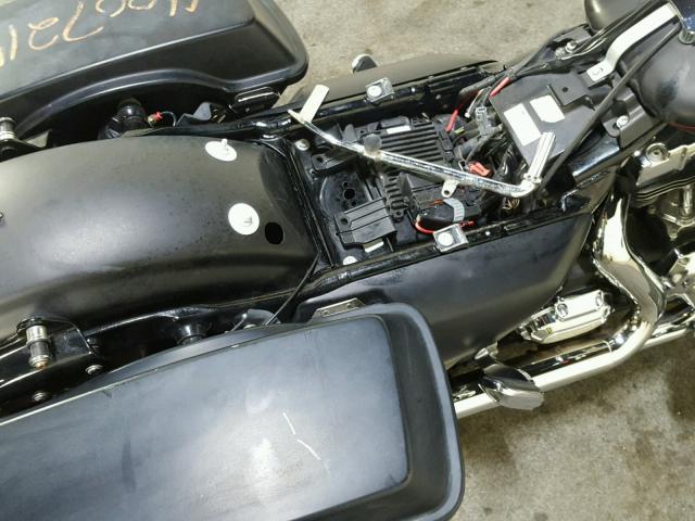 1HD1KHM11DB663988 - 2013 HARLEY-DAVIDSON FLTRX 黑色 照片 13