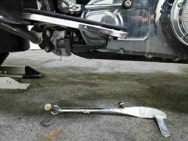 1HD1KHM11DB663988 - 2013 HARLEY-DAVIDSON FLTRX 黑色 照片 14