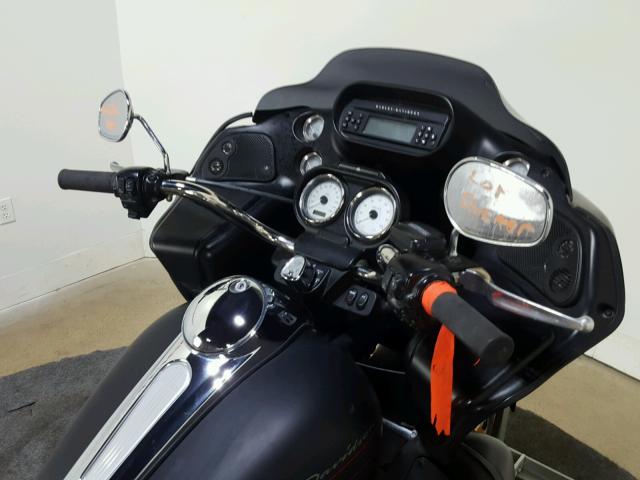 1HD1KHM11DB663988 - 2013 HARLEY-DAVIDSON FLTRX 黑色 照片 17