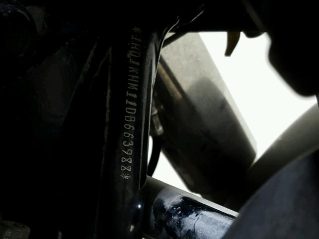 1HD1KHM11DB663988 - 2013 HARLEY-DAVIDSON FLTRX 黑色 照片 19