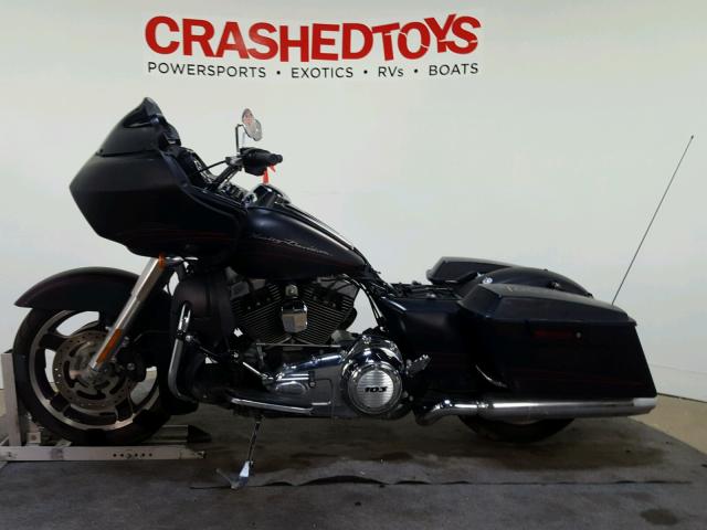 1HD1KHM11DB663988 - 2013 HARLEY-DAVIDSON FLTRX 黑色 照片 5