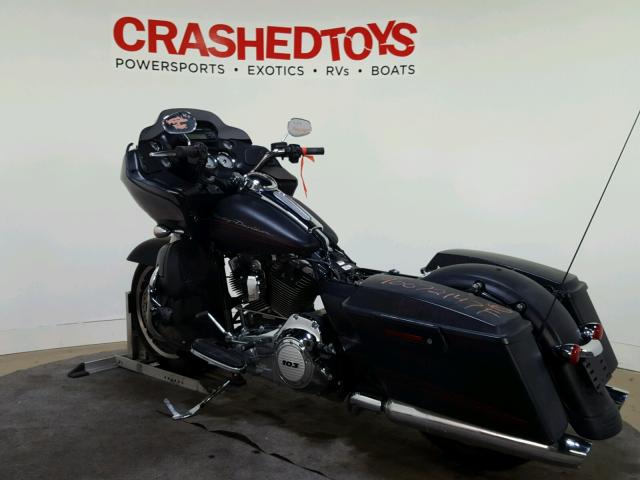 1HD1KHM11DB663988 - 2013 HARLEY-DAVIDSON FLTRX 黑色 照片 6