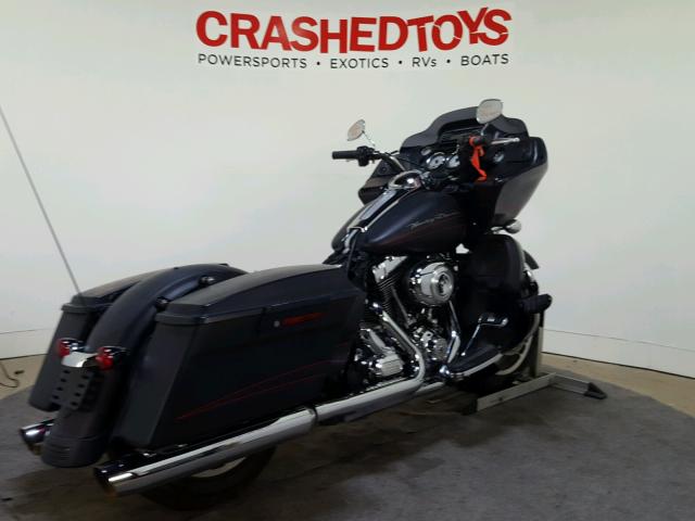 1HD1KHM11DB663988 - 2013 HARLEY-DAVIDSON FLTRX 黑色 照片 8