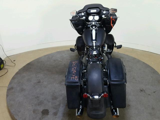 1HD1KHM11DB663988 - 2013 HARLEY-DAVIDSON FLTRX 黑色 照片 9